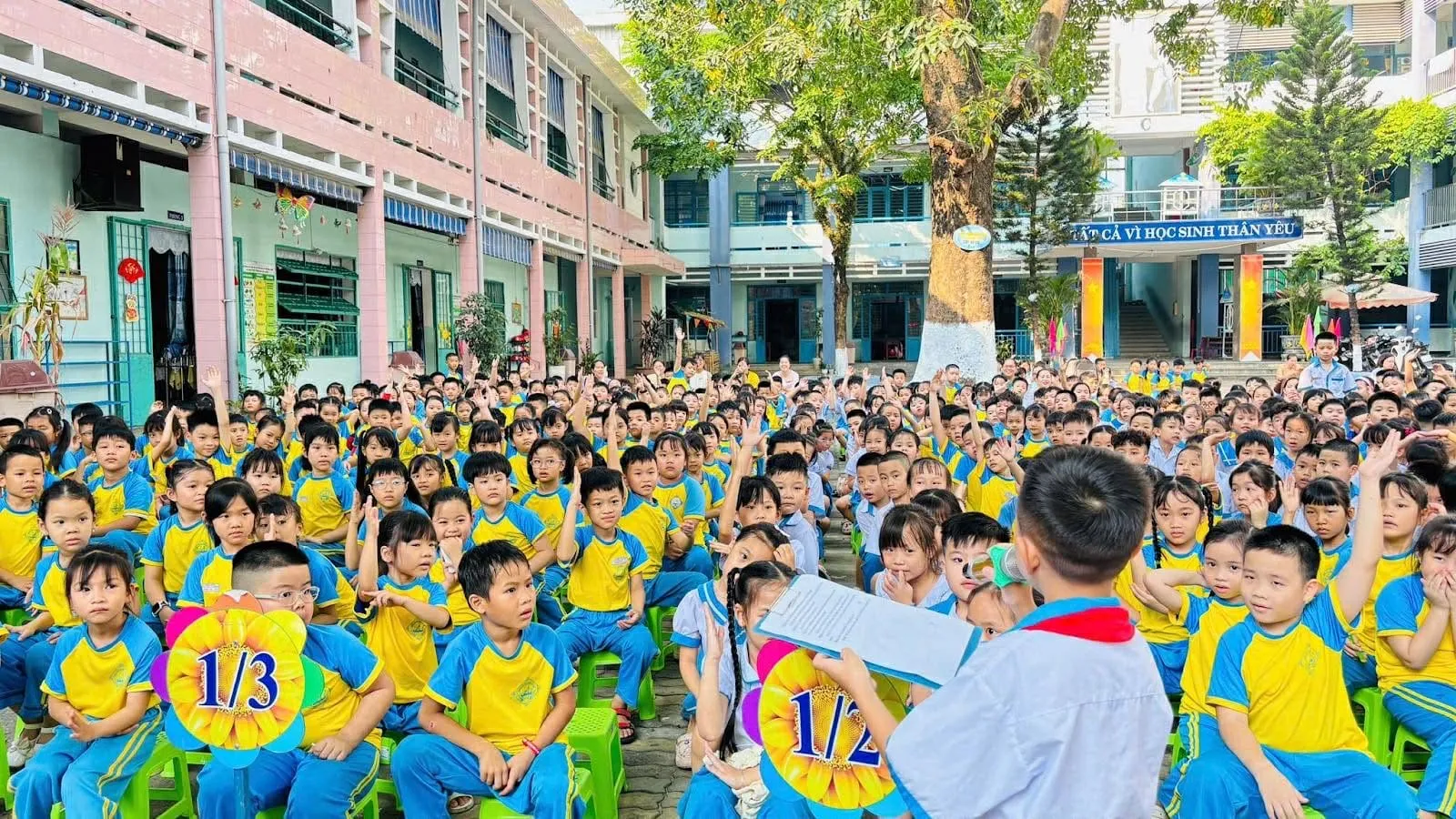 trường tiểu học Đà nẵng nguyễn văn trỗi
