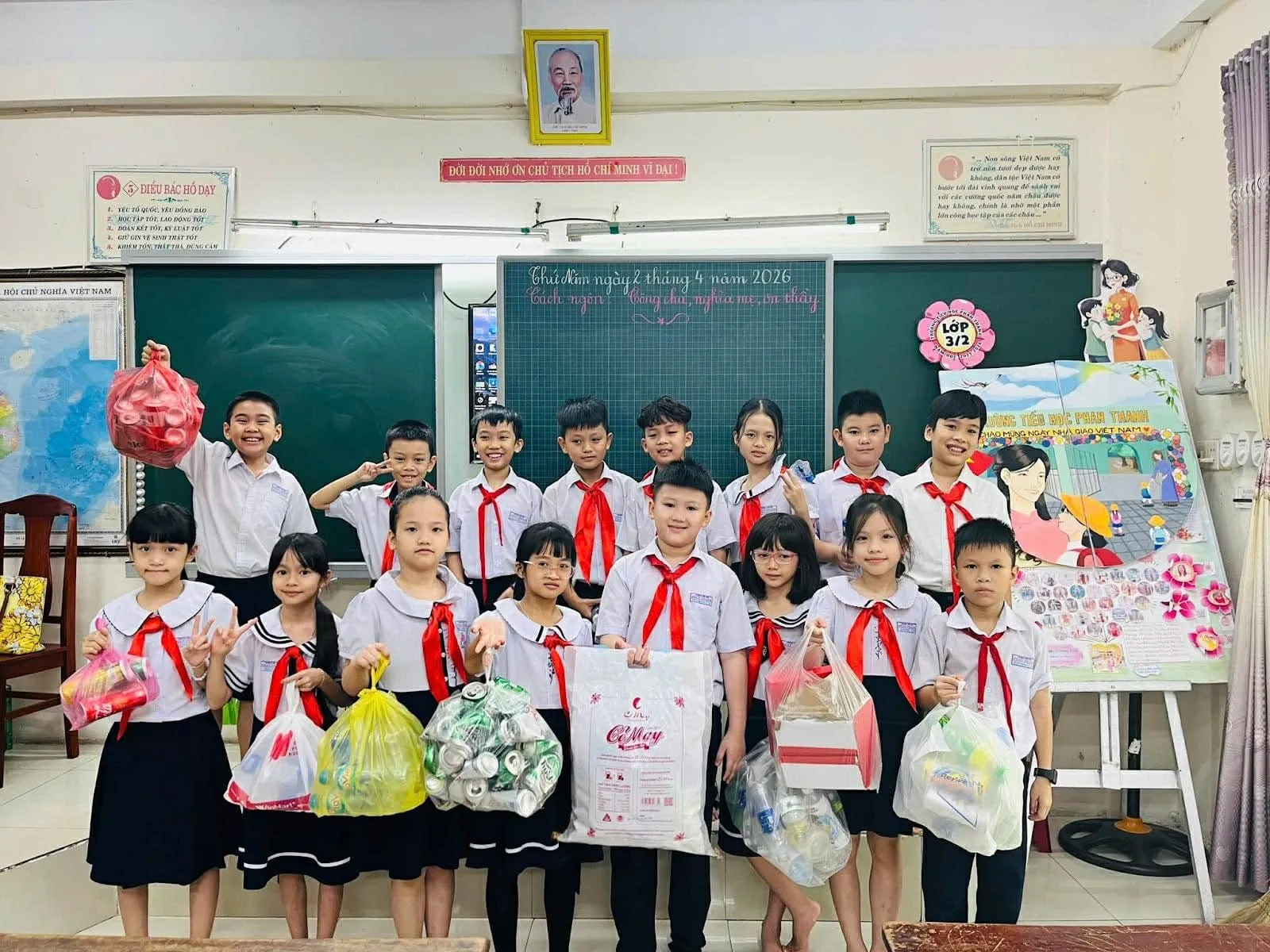 trường tiểu học Đà nẵng phan thanh