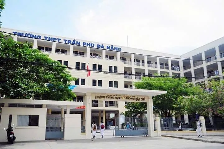 trường thpt Đà nẵng trần phú